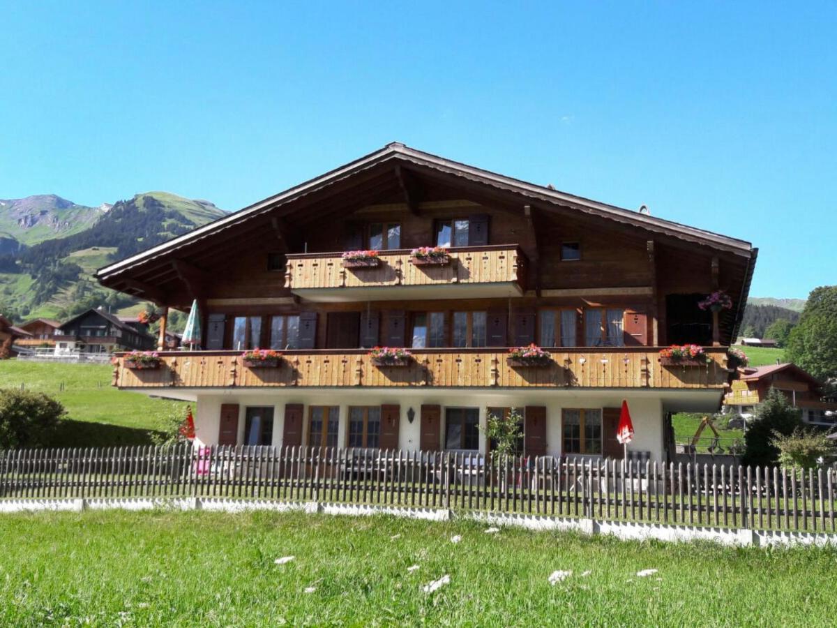 Apartment Lohnerhus-2 Grindelwald Exterior foto